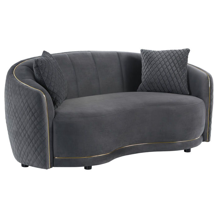 Brookside Loveseat
