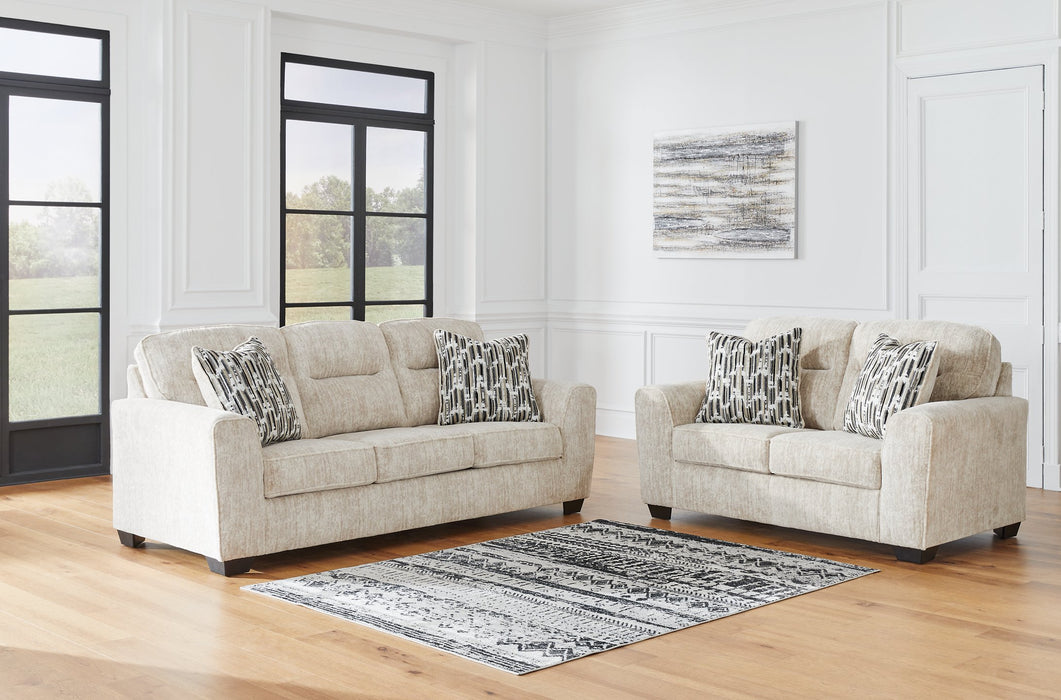 Lonoke 2-Piece Upholstery Package