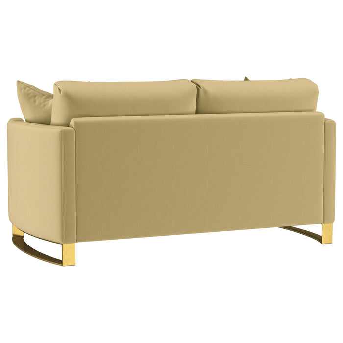 Corliss Loveseat