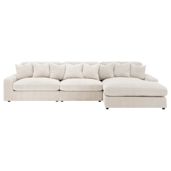 Blaine Sectional Sofa