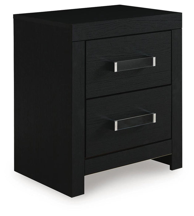 Maeling Nightstand