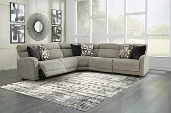 Colleyville 5-Piece Power Reclining Sectional