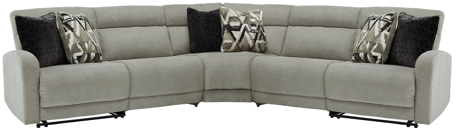 Colleyville 5-Piece Power Reclining Sectional