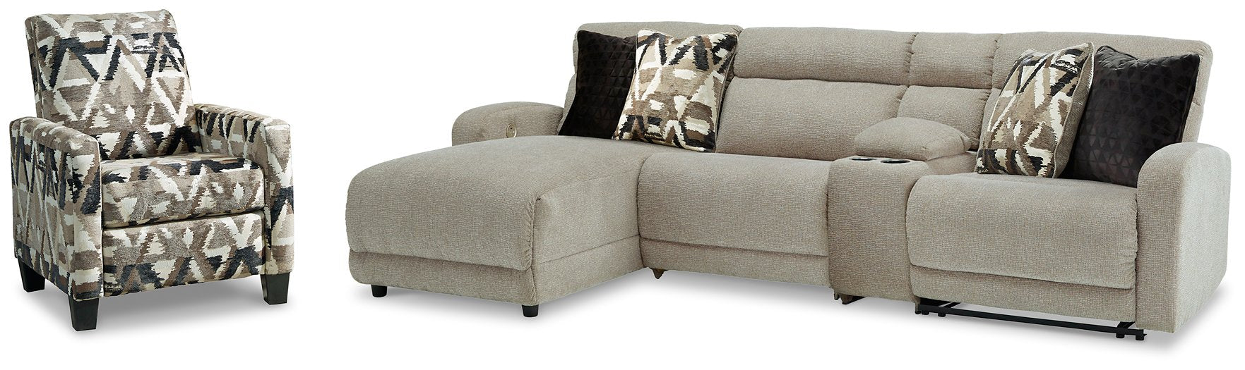 Colleyville 5-Piece Upholstery Package