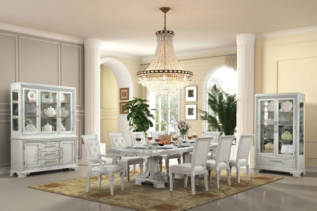 Stella Mia Hutch Buffet