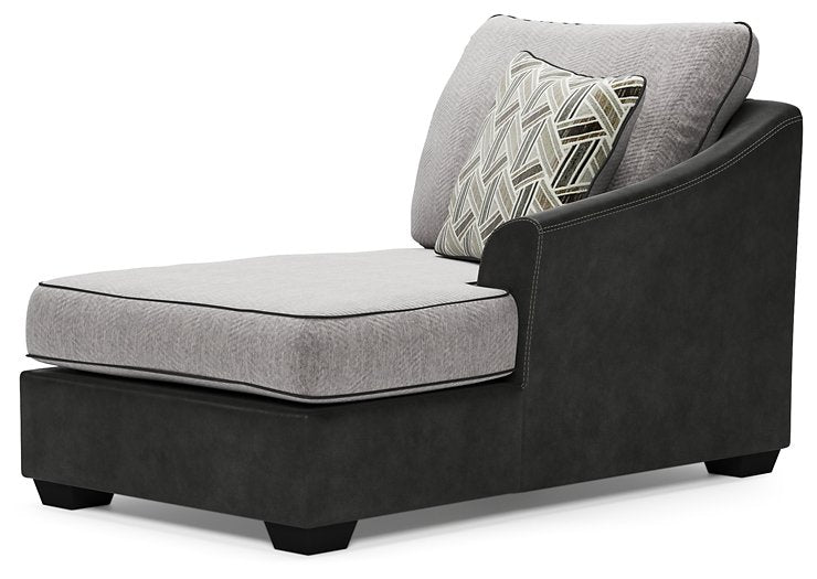 Bilgray 4-Piece Upholstery Package