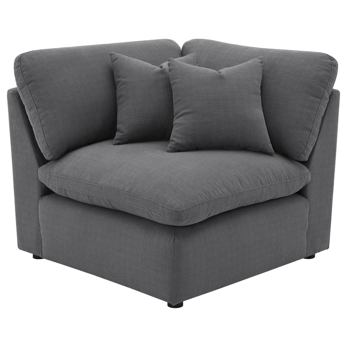 Hobson Recliner Sectionals