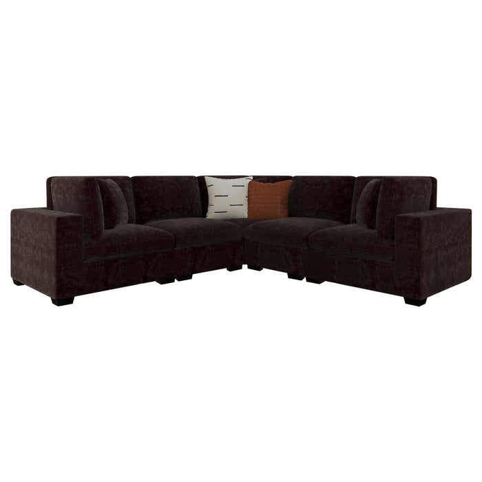 Lakeview Modular Sectionals Seating