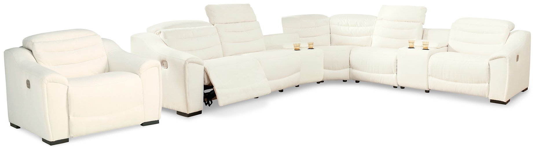 Next-Gen Gaucho 8-Piece Upholstery Package