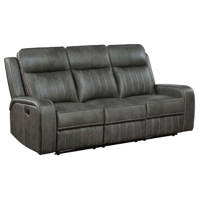 Raelynn Reclining Sofa Set