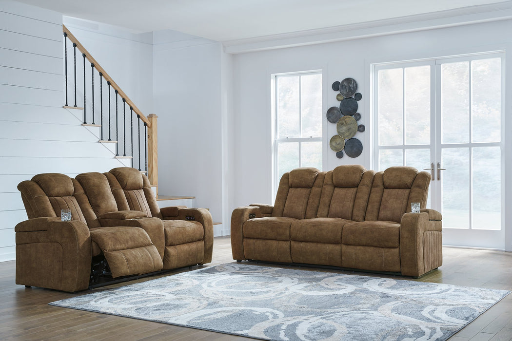 Wolfridge 2-Piece Upholstery Package