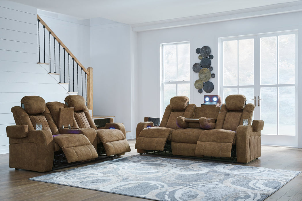 Wolfridge 2-Piece Upholstery Package