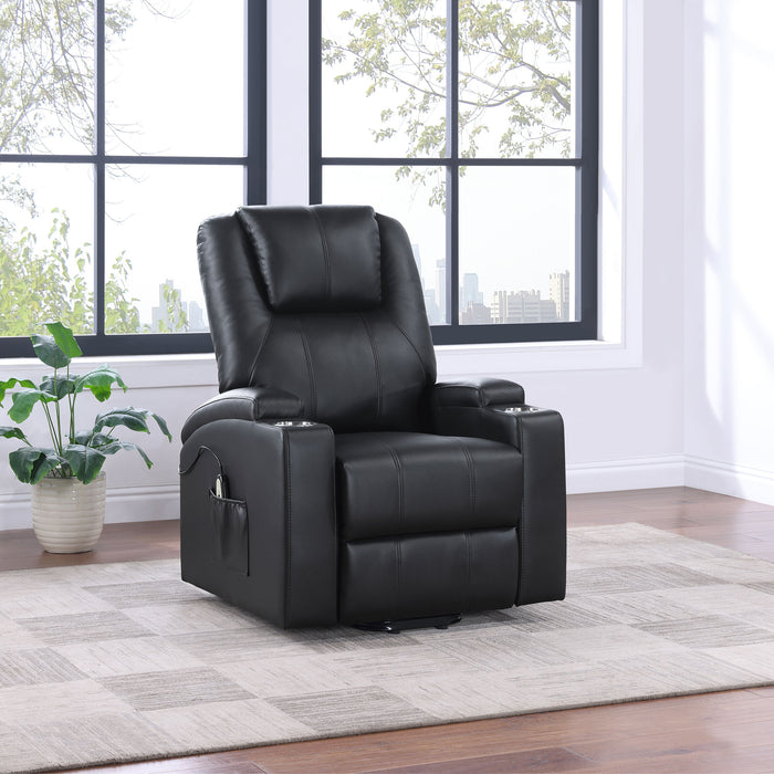 Armstrong Power Lift Massage Recliner