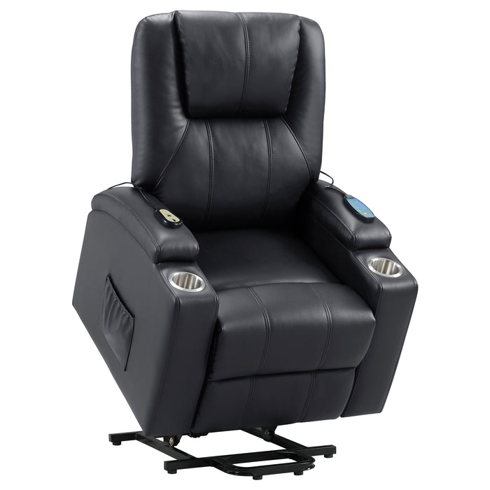 Armstrong Power Lift Massage Recliner