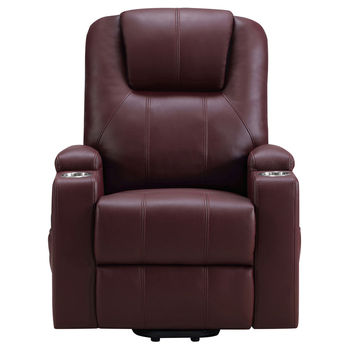 Armstrong Power Lift Massage Recliner