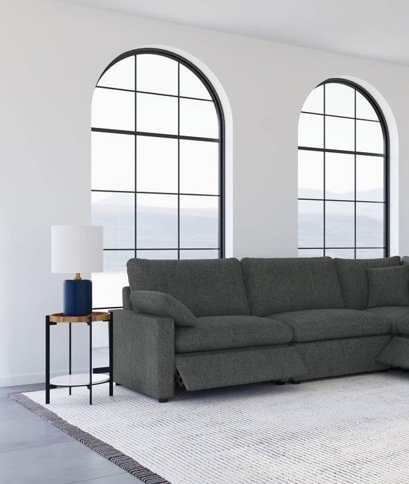 Collins Power Recliner Sectionals