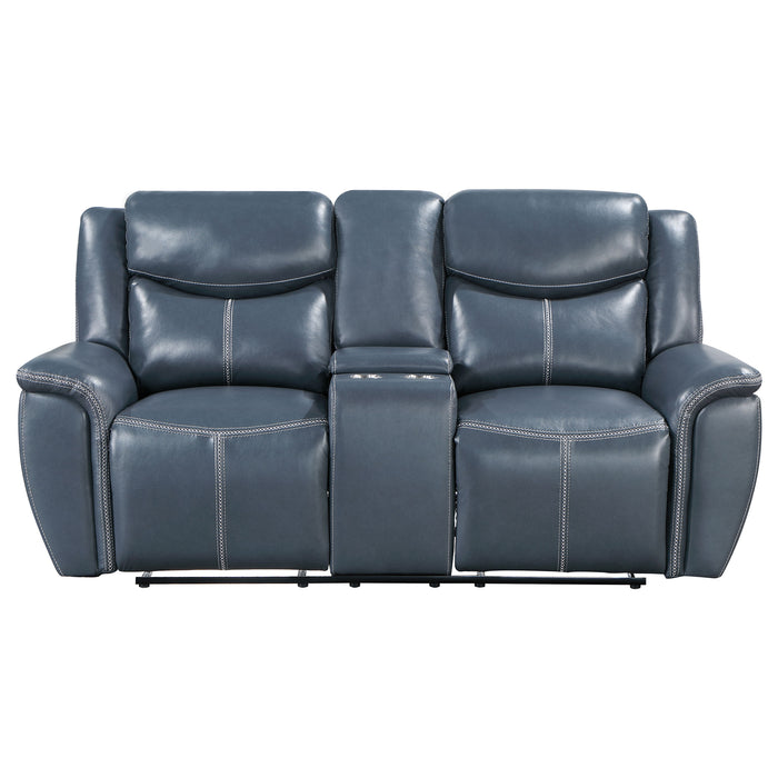 Sloane Reclining Sofa Set