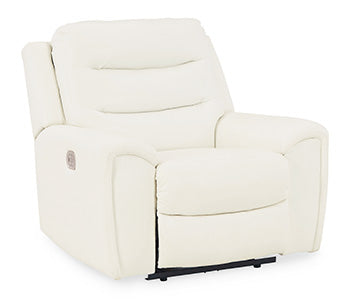 Warlin Power Recliner