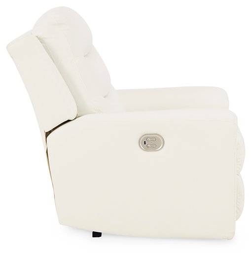 Warlin Power Recliner