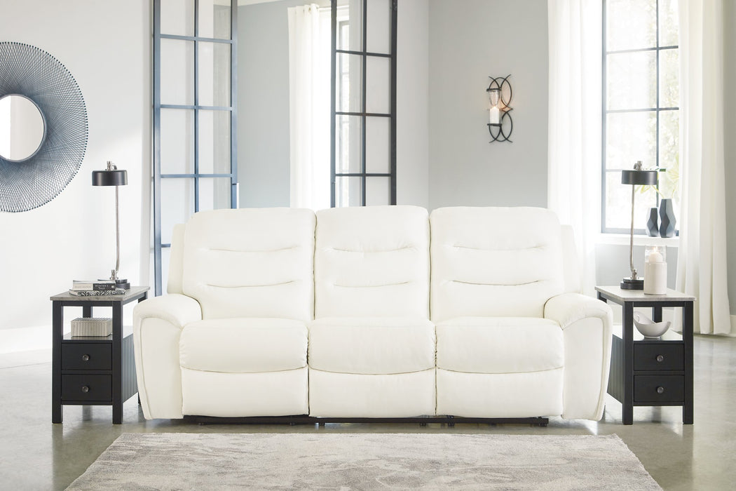 Warlin Power Reclining Sofa