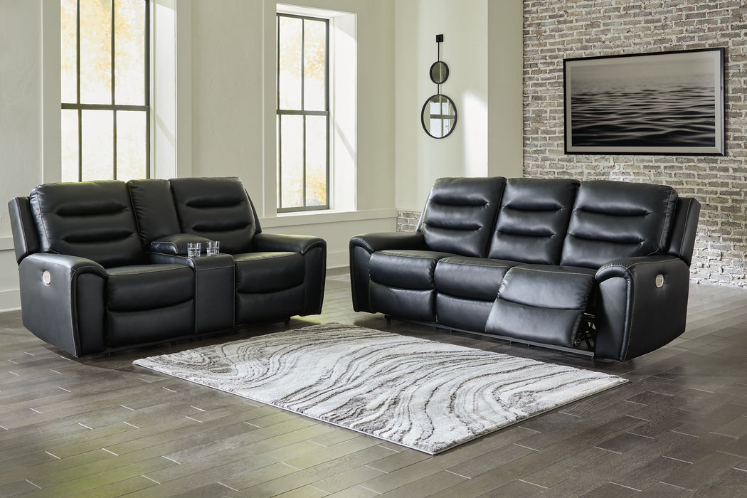 Warlin 3-Piece Upholstery Package