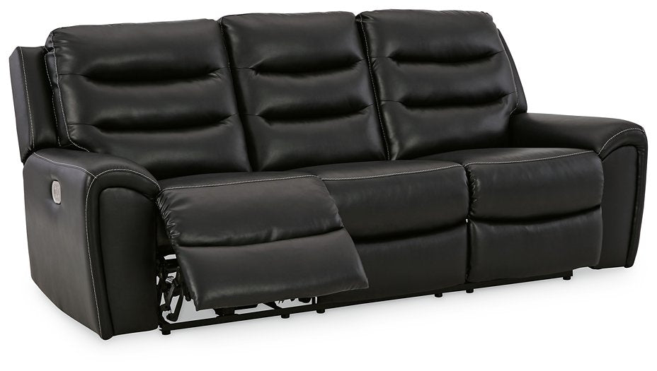 Warlin 2-Piece Upholstery Package