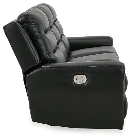 Warlin 2-Piece Upholstery Package