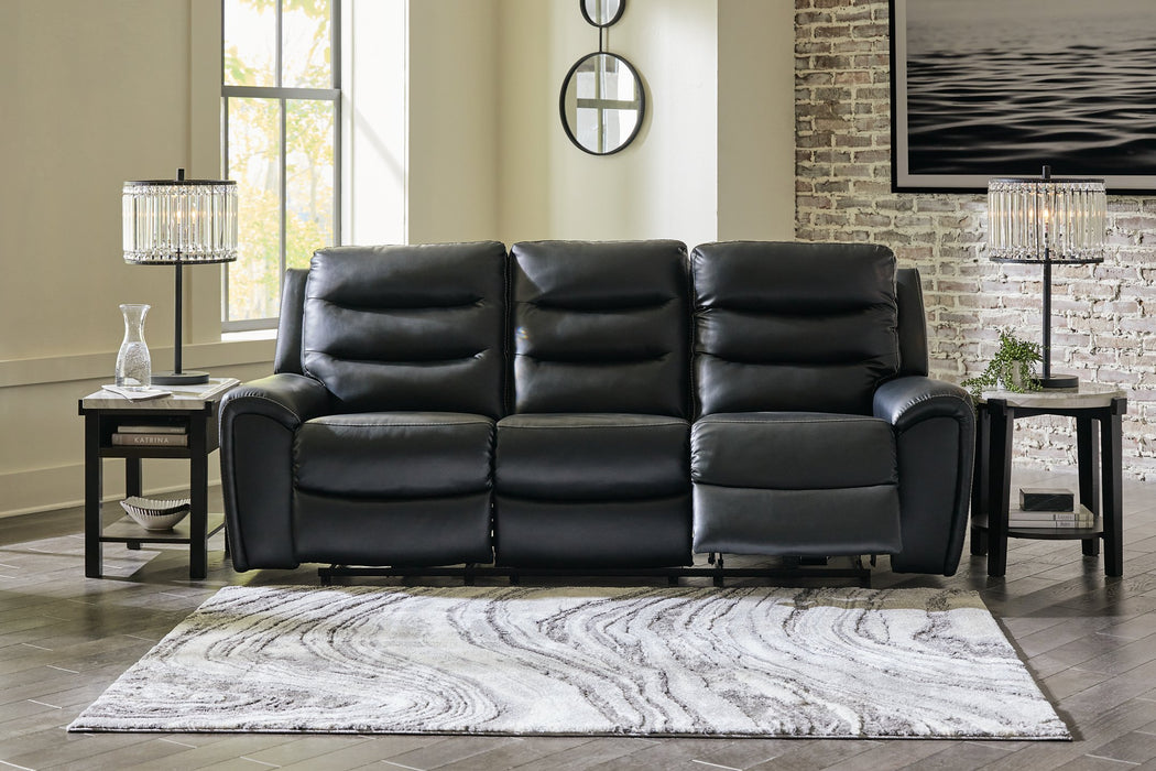 Warlin 2-Piece Upholstery Package