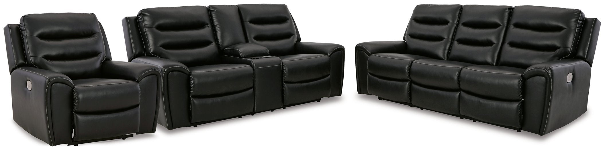 Warlin 3-Piece Upholstery Package