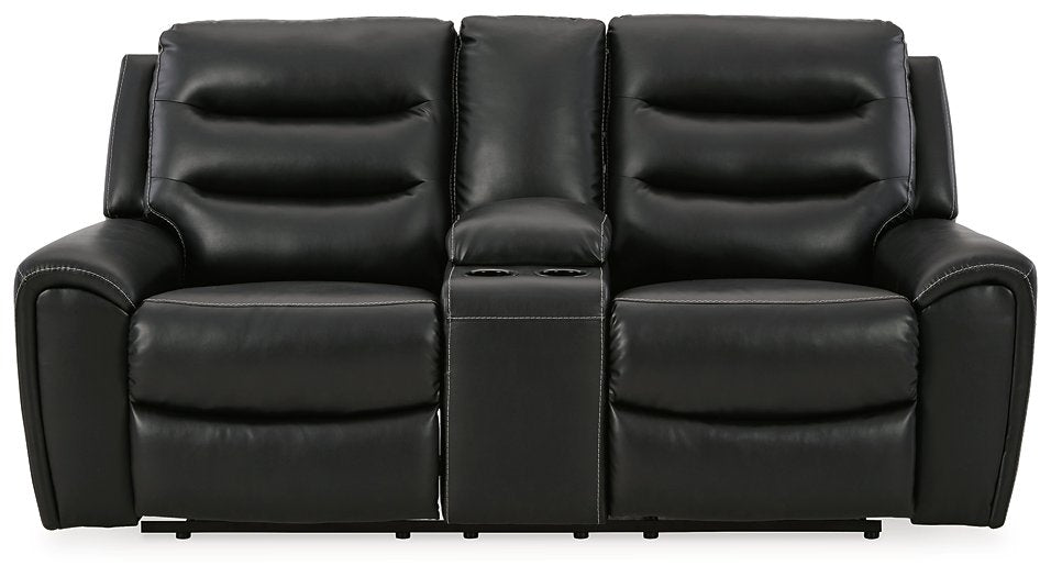 Warlin 2-Piece Upholstery Package