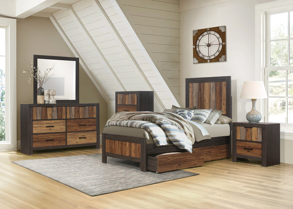 Cooper Toy Boxes (2 Pieces)