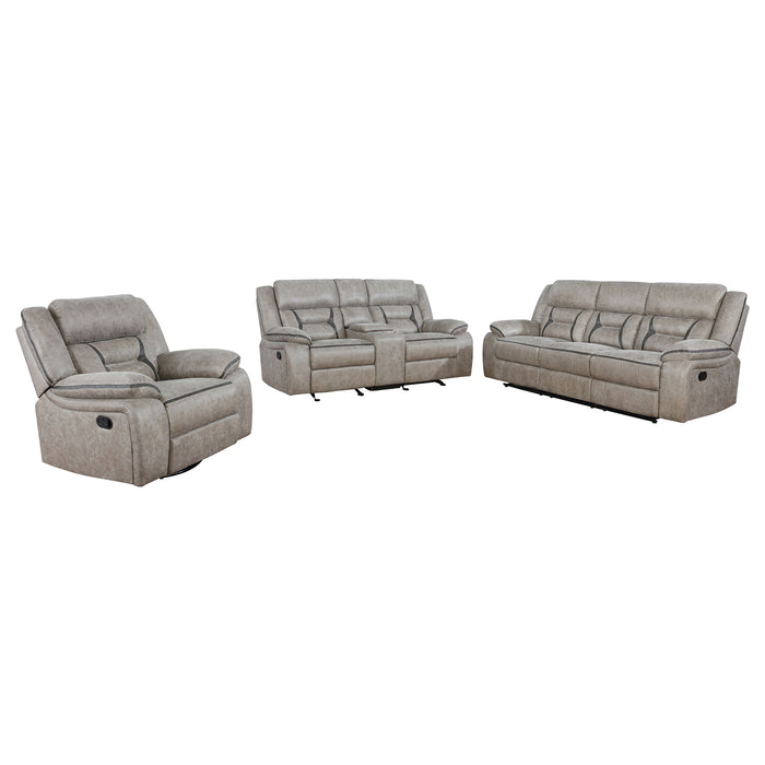 Greer Reclining 3 Pc Sets