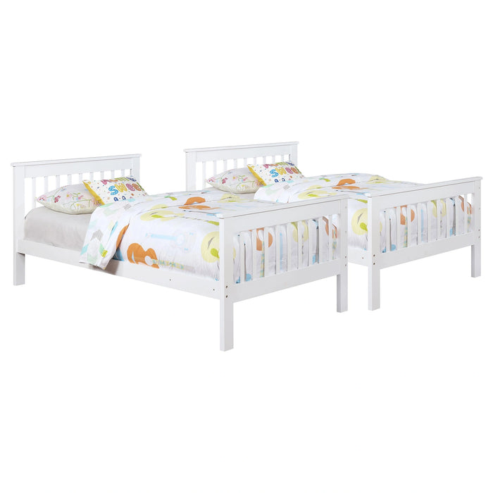 Chapman Bunk Bed with Mattress
