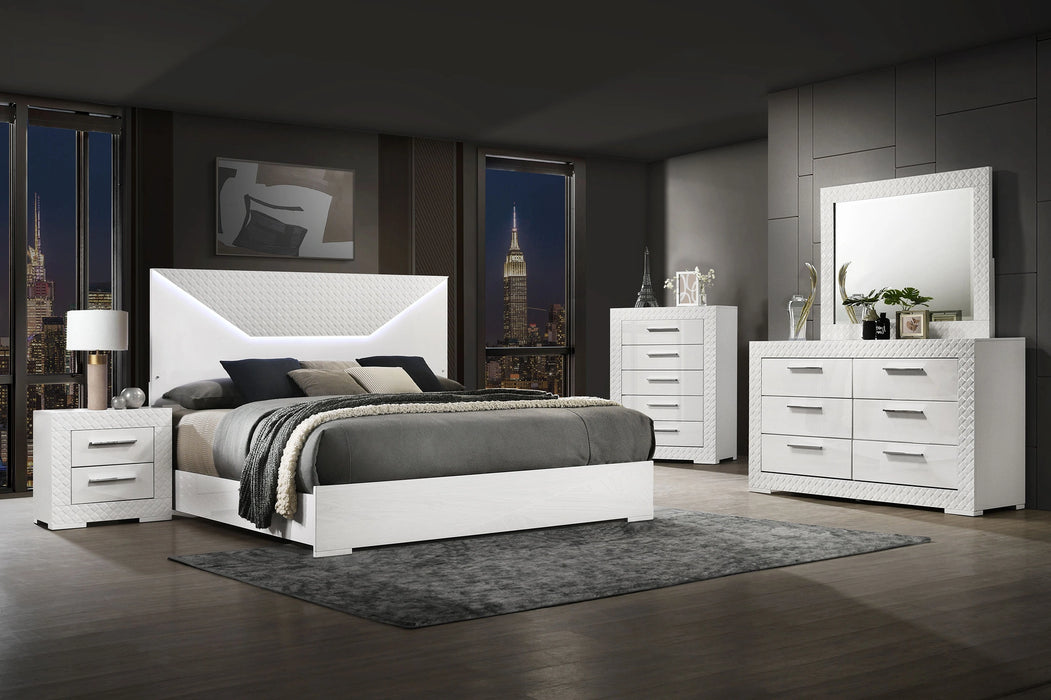 Ives Chest of Drawers