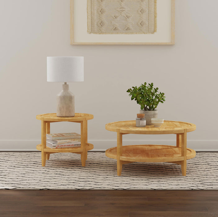 Camillo End Table