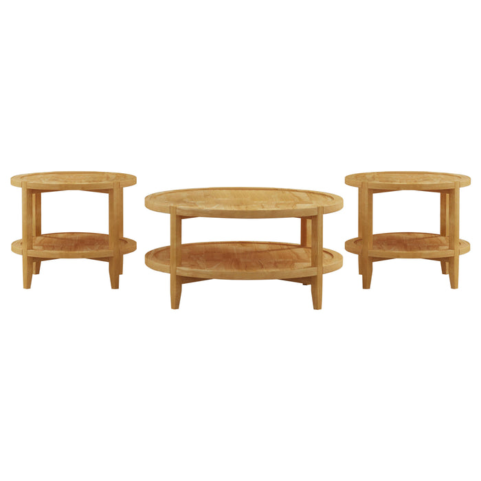 Camillo Coffee Table Set