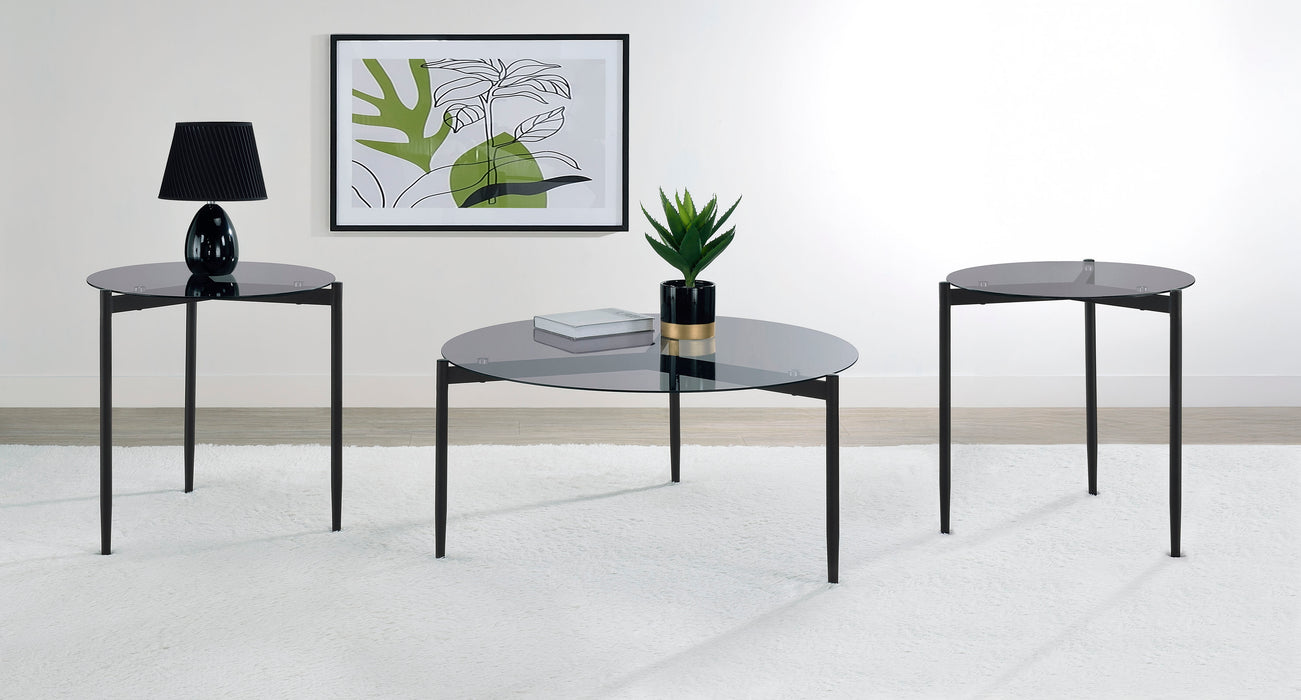 Rosalie Coffee Table Set