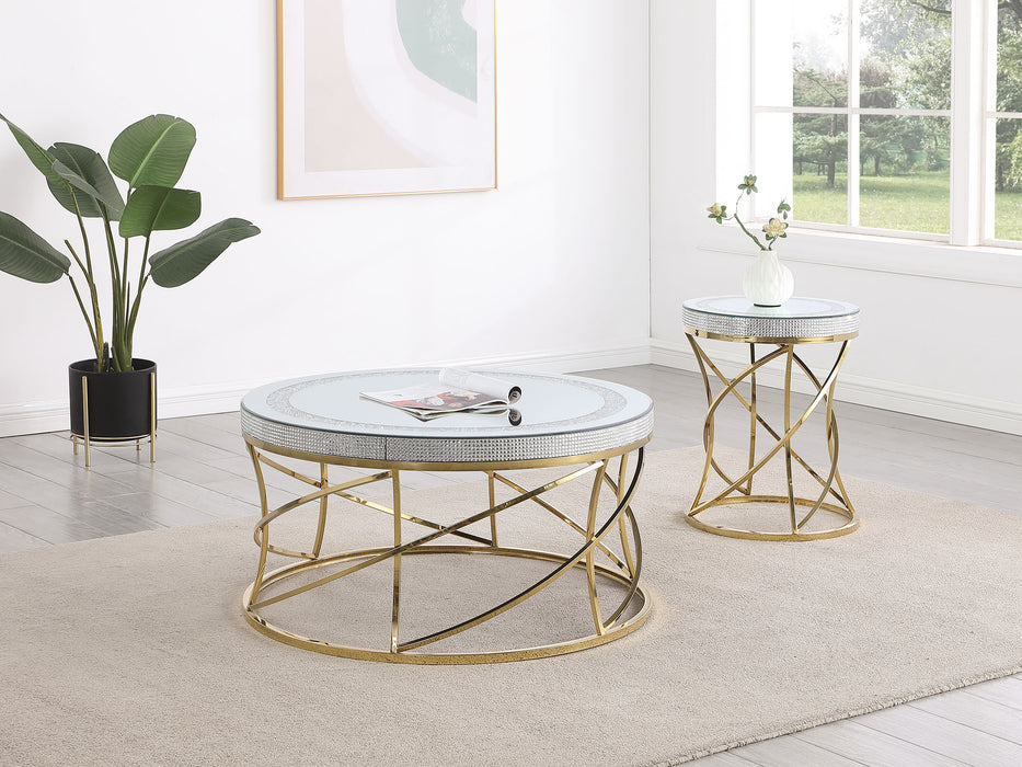 Elise End Table