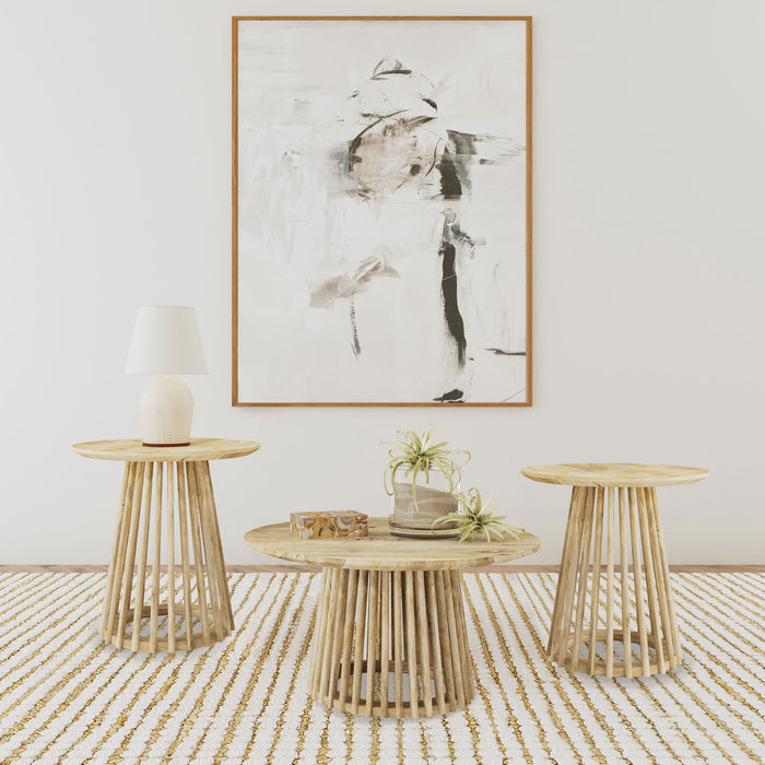 Touhy Coffee Table Set