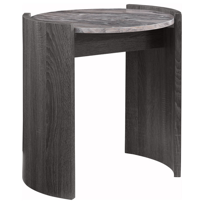 Gladstone End Table