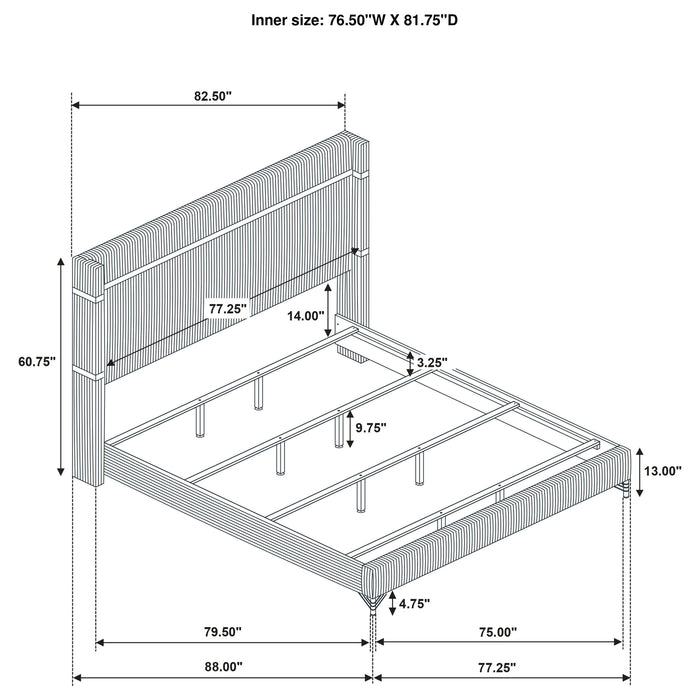 Lucia Bedroom Set