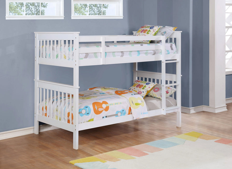 Chapman Bunk Bed with Mattress