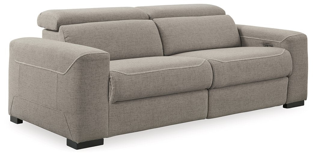 Mabton 2-Piece Power Reclining Loveseat