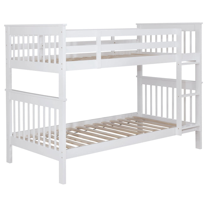 Chapman Bunk Bed with Mattress