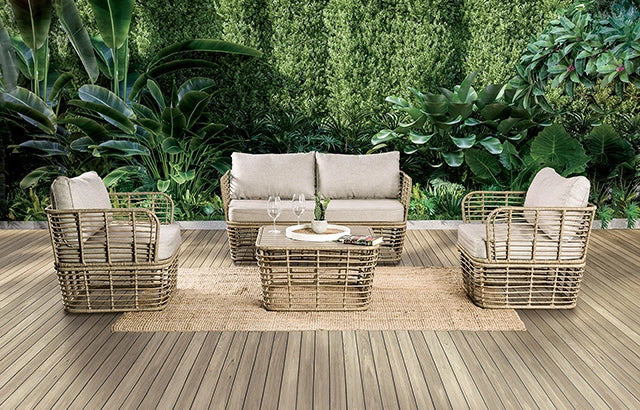 Johari Conversation Set