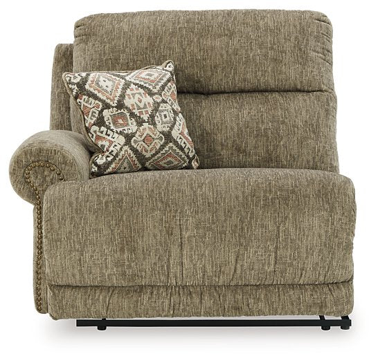 Lubec 3-Piece Reclining Sofa