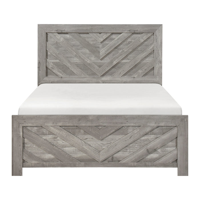 Corbin Queen Bed