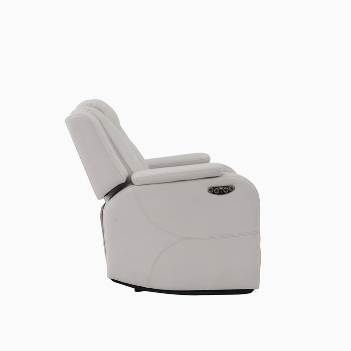 Radiant Pw Recln Chair W/ Pw Headrest
