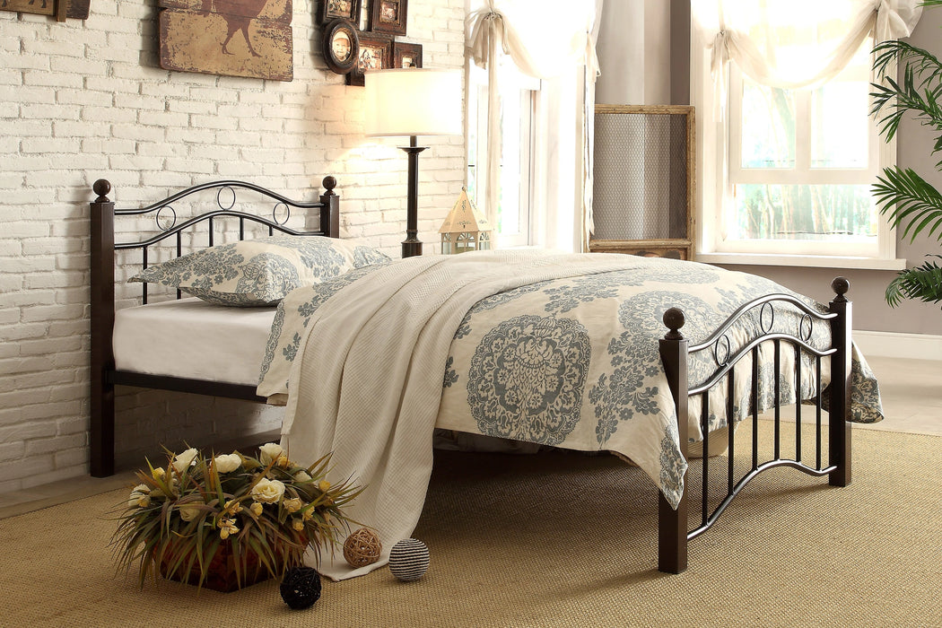 Averny Twin Platform Bed - Twin