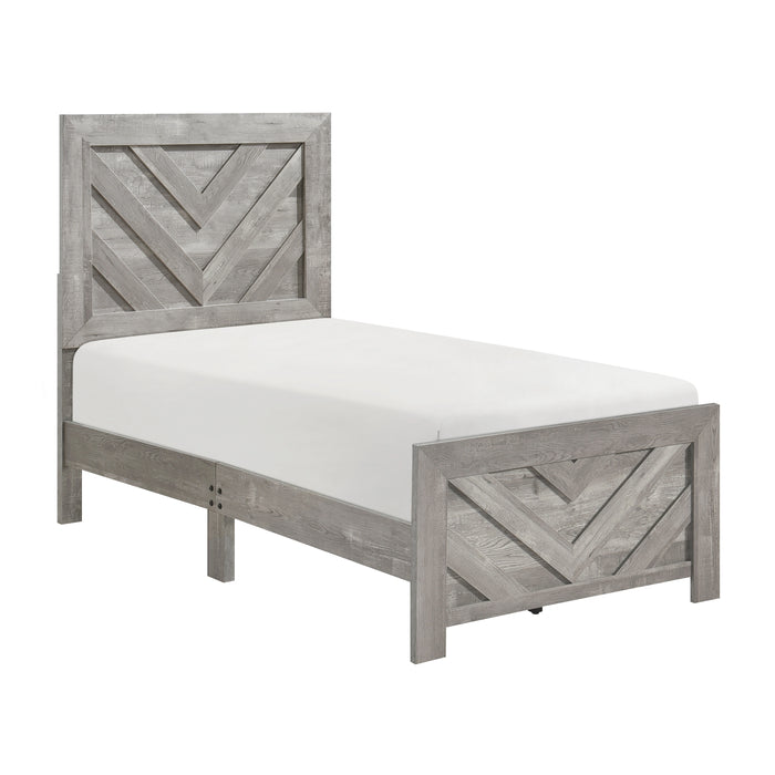 Corbin Twin Bed - Twin